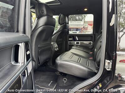 2020 Mercedes-Benz G 550   - Photo 9 - Orange, CA 92868