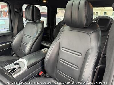 2020 Mercedes-Benz G 550   - Photo 10 - Orange, CA 92868