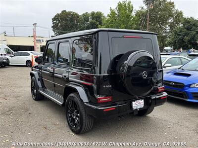 2020 Mercedes-Benz G 550   - Photo 4 - Orange, CA 92868
