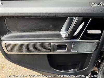 2020 Mercedes-Benz G 550   - Photo 38 - Orange, CA 92868