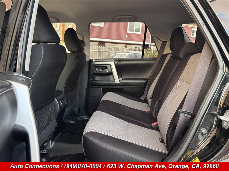 2017 Toyota 4Runner SR5 - Photo 9 - Orange, CA 92868