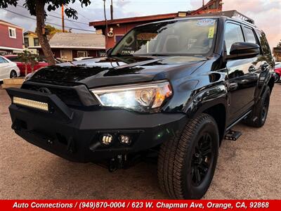 2017 Toyota 4Runner SR5 - Photo 34 - Orange, CA 92868