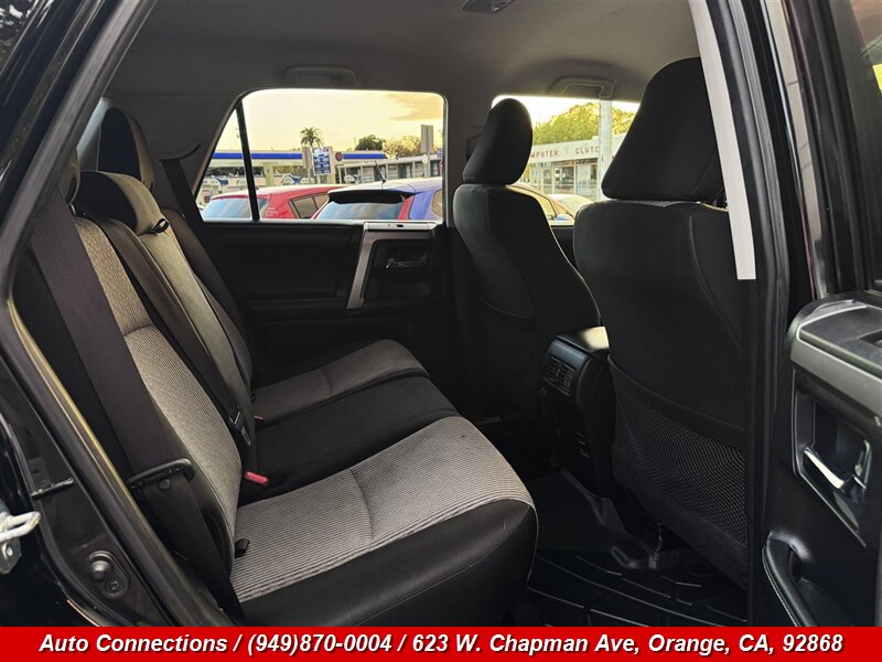 2017 Toyota 4Runner SR5 - Photo 8 - Orange, CA 92868