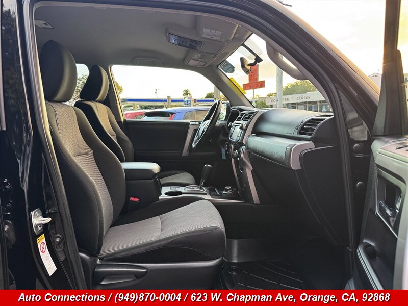 2017 Toyota 4Runner SR5 - Photo 7 - Orange, CA 92868