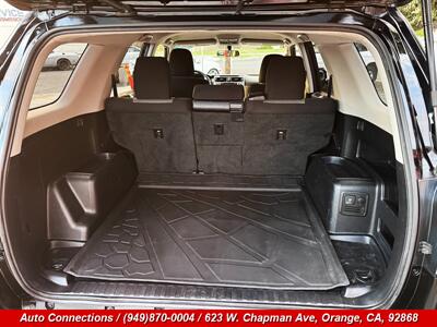 2017 Toyota 4Runner SR5 - Photo 26 - Orange, CA 92868