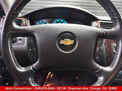2014 Chevrolet Impala Limited LTZ Fleet - Photo 13 - Orange, CA 92868