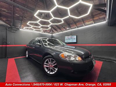 2014 Chevrolet Impala Limited LTZ Fleet - Photo 1 - Orange, CA 92868