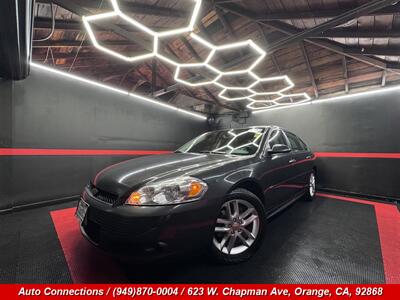 2014 Chevrolet Impala Limited LTZ Fleet - Photo 2 - Orange, CA 92868