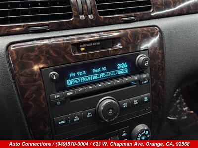 2014 Chevrolet Impala Limited LTZ Fleet - Photo 16 - Orange, CA 92868