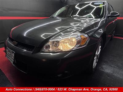 2014 Chevrolet Impala Limited LTZ Fleet - Photo 25 - Orange, CA 92868