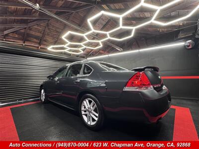 2014 Chevrolet Impala Limited LTZ Fleet - Photo 4 - Orange, CA 92868