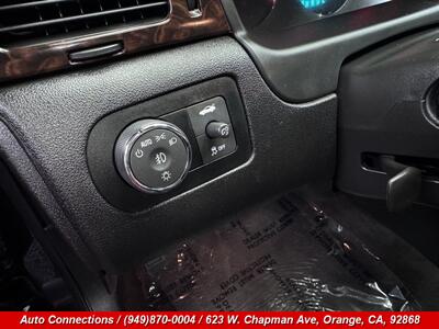 2014 Chevrolet Impala Limited LTZ Fleet - Photo 17 - Orange, CA 92868