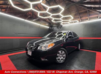 2008 Hyundai ELANTRA GLS - Photo 2 - Orange, CA 92868