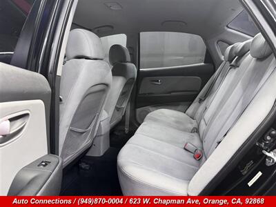 2008 Hyundai ELANTRA GLS - Photo 9 - Orange, CA 92868
