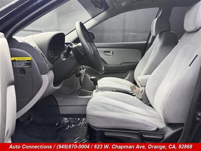 2008 Hyundai ELANTRA GLS - Photo 6 - Orange, CA 92868