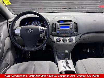 2008 Hyundai ELANTRA GLS - Photo 12 - Orange, CA 92868