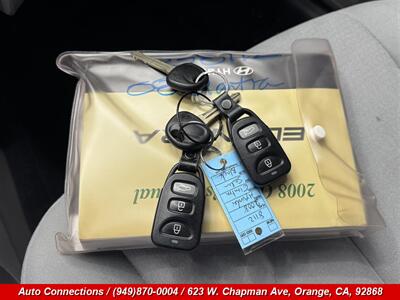 2008 Hyundai ELANTRA GLS - Photo 18 - Orange, CA 92868