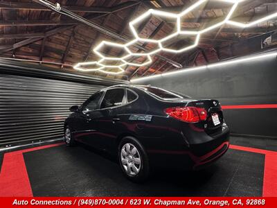 2008 Hyundai ELANTRA GLS - Photo 4 - Orange, CA 92868