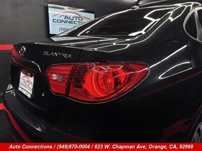 2008 Hyundai ELANTRA GLS - Photo 24 - Orange, CA 92868