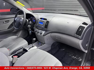 2008 Hyundai ELANTRA GLS - Photo 10 - Orange, CA 92868