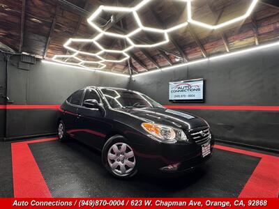 2008 Hyundai ELANTRA GLS - Photo 1 - Orange, CA 92868