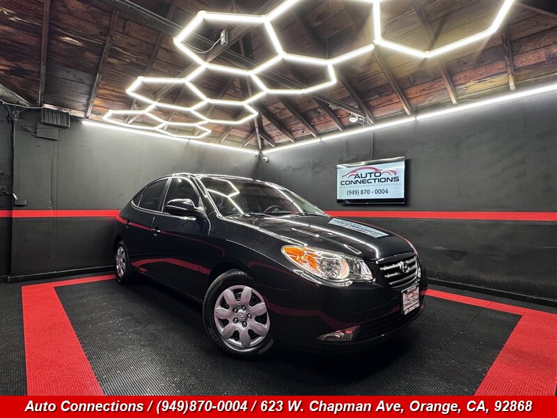 2008 Hyundai ELANTRA GLS   - Photo 1 - Orange, CA 92868