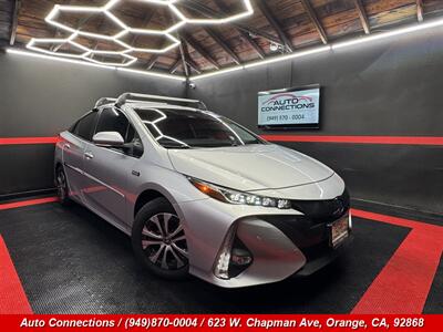 2022 Toyota Prius Prime Limited Hatchback