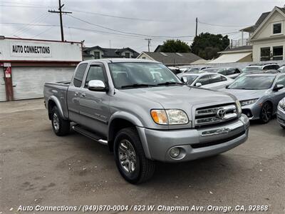 2004 Toyota Tundra SR5   - Photo 1 - Orange, CA 92868