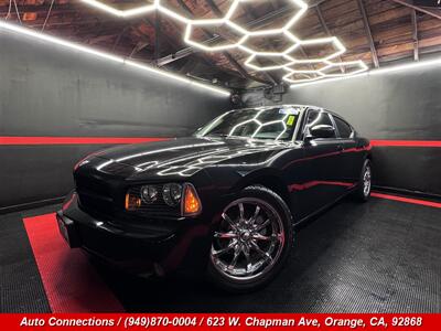 2007 Dodge Charger SE - Photo 2 - Orange, CA 92868