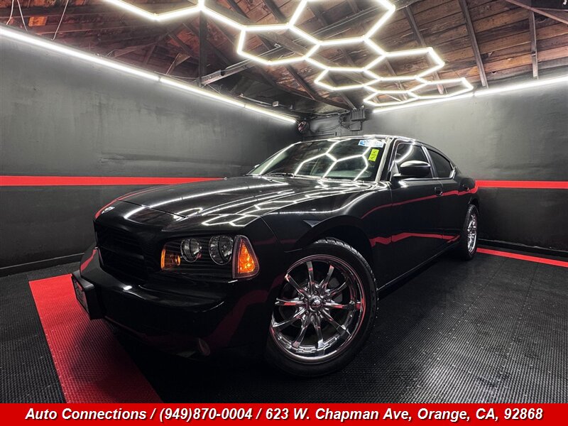 2007 Dodge Charger SE  