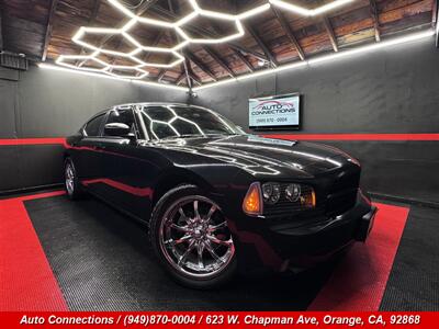 2007 Dodge Charger SE - Photo 1 - Orange, CA 92868