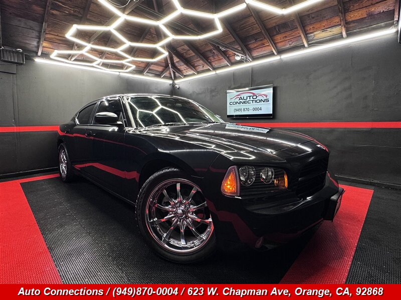 2007 Dodge Charger SE  