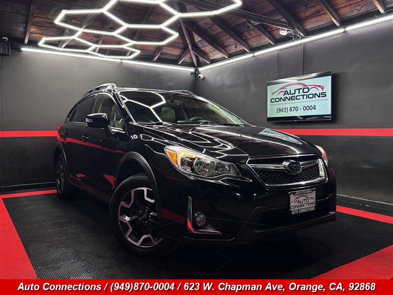 2016 Subaru Crosstrek 2.0i Limited   - Photo 1 - Orange, CA 92868