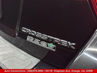 2016 Subaru Crosstrek 2.0i Limited   - Photo 25 - Orange, CA 92868