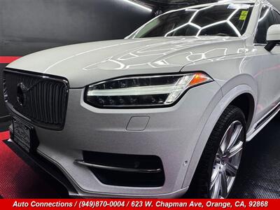2016 Volvo XC90 T6 Inscription   - Photo 37 - Orange, CA 92868