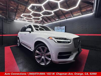 2016 Volvo XC90 T6 Inscription   - Photo 1 - Orange, CA 92868