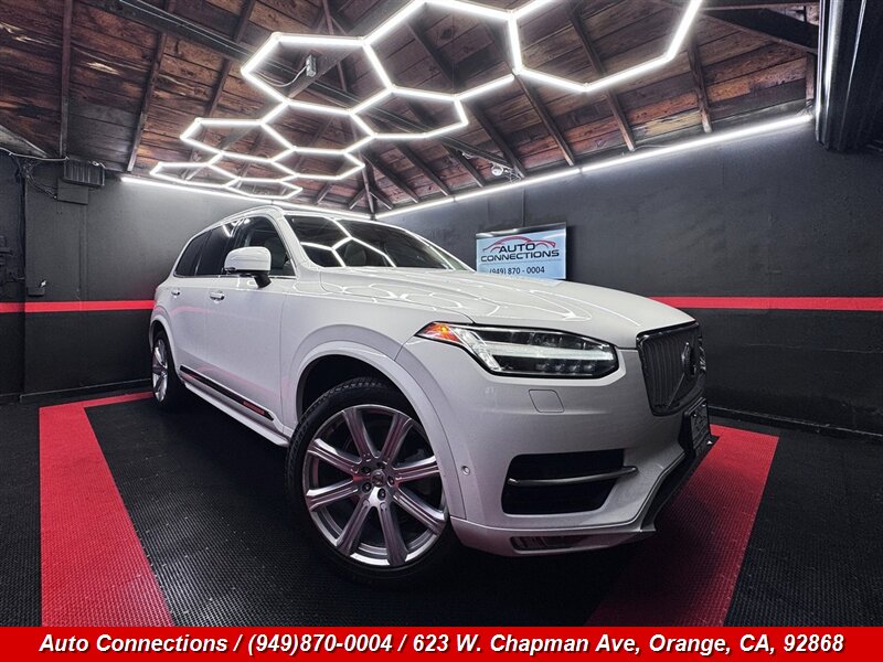 2016 Volvo XC90 T6 AWD Inscription's photo