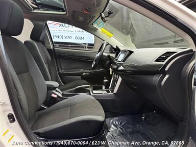 2017 Mitsubishi Lancer ES   - Photo 7 - Orange, CA 92868