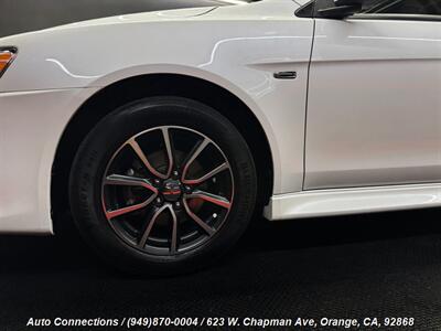 2017 Mitsubishi Lancer ES   - Photo 33 - Orange, CA 92868