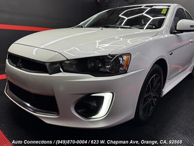 2017 Mitsubishi Lancer ES   - Photo 31 - Orange, CA 92868