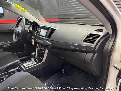 2017 Mitsubishi Lancer ES   - Photo 10 - Orange, CA 92868