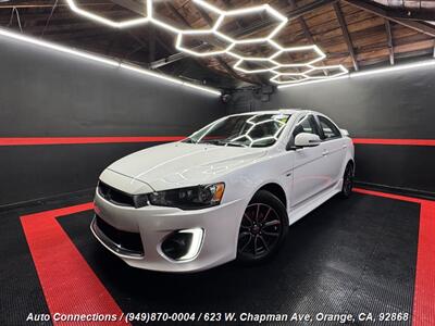2017 Mitsubishi Lancer ES   - Photo 2 - Orange, CA 92868