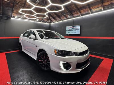 2017 Mitsubishi Lancer ES   - Photo 1 - Orange, CA 92868