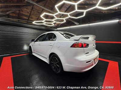 2017 Mitsubishi Lancer ES   - Photo 4 - Orange, CA 92868