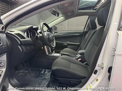 2017 Mitsubishi Lancer ES   - Photo 6 - Orange, CA 92868