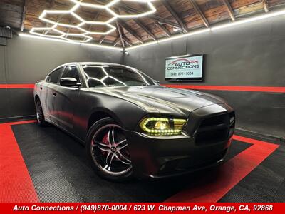 2014 Dodge Charger SXT   - Photo 1 - Orange, CA 92868