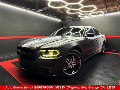 2014 Dodge Charger SXT   - Photo 2 - Orange, CA 92868