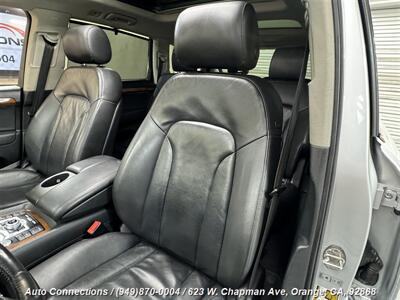 2015 Audi Q7 3.0T quattro Premium   - Photo 12 - Orange, CA 92868