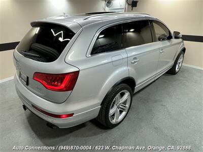 2015 Audi Q7 3.0T quattro Premium   - Photo 3 - Orange, CA 92868