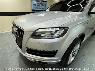 2015 Audi Q7 3.0T quattro Premium   - Photo 47 - Orange, CA 92868